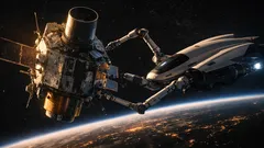 観測衛星Swiftが再突入危機へ、民間ロボット宇宙機で“救出ミッション”は実現するか