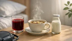 寝る前の一杯で高血圧対策をやさしく始める 夜に選びたい飲み物3選