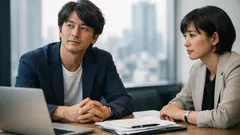 相手が虚空を見るのはなぜ？上の空に見えて実は考えている心理を解説