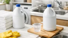 ハイターとキッチンハイターの違いは？成分・用途・代用の可否をやさしく整理