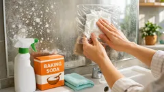 浴室の鏡の水あかを最短で落とす方法は原因の見分けから始まる