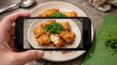 フライパンでカリッと簡単：生姜じょうゆ香る「ほっけの竜田揚げ」レシピ