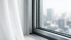 窓枠の黒カビを落とす方法3選｜塩素系・重曹・酸素系の使い分けと手順