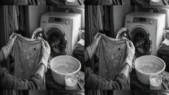 服のカビは洗う前が勝負、白カビと黒カビの落とし方と広げないコツ