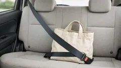 後部座席が空でもシートベルトを留めるべき理由と今日からできる安全習慣