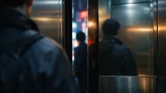 エレベーターに鏡がある理由は身だしなみだけじゃない4つの効果