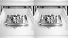 氷がないを40分で解決する冷凍庫の裏ワザ、お湯とアルミトレイで早く凍らせる方法