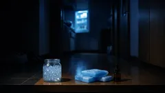 余った保冷剤の活用アイデア3選、消臭剤・芳香剤・ホットアイマスクに変える方法