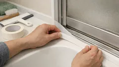 マスキングテープで掃除がラクに、汚れをためない貼りどころ6選