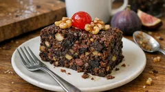 干しイチジクをコーヒー＆ラムで一晩戻す—しっとり濃厚「フィストリンゴ」の作り方