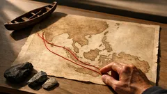 人類はいつサフルへ渡ったのか、遺伝データ2,456件が示す約6万年前の答え