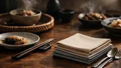 2026年の新定番、布でも紙でもない繰り返し使えるナプキンとは