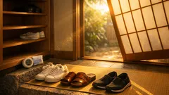 梅雨の靴箱が臭い・カビる前にやるべき最初の一手は「全部出して乾かす」