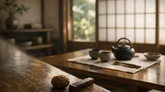 ダイニングテーブルの線キズを目立たなくする補修法 素材別に失敗しない手順